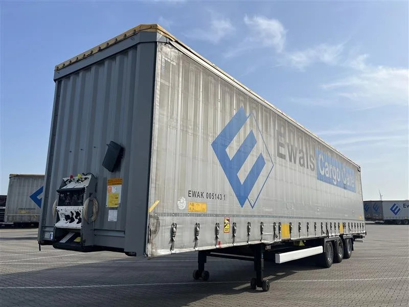 Krone 150x 2015 XL MEGA P400 HUCKEPACK - Gjysmë rimorkio me vagonetë të mbyllur: foto 4 Krone 150x 2015 XL MEGA P400 HUCKEPACK - Gjysmë rimorkio me vagonetë të mbyllur: foto 4