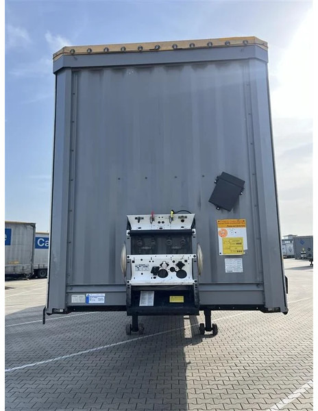 Krone 150x 2015 XL MEGA P400 HUCKEPACK - Gjysmë rimorkio me vagonetë të mbyllur: foto 3 Krone 150x 2015 XL MEGA P400 HUCKEPACK - Gjysmë rimorkio me vagonetë të mbyllur: foto 3