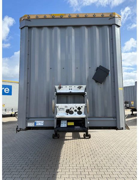 Krone 2015 Krone STD - Gjysmë rimorkio me tendë: foto 2 Krone 2015 Krone STD - Gjysmë rimorkio me tendë: foto 2