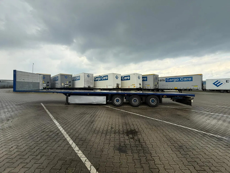 Schmitz Cargobull 2005 SCHMITZ CARGOBUL MEGA FLAT SAF - Gjysmë rimorkio me vagonetë të mbyllur: foto 5 Schmitz Cargobull 2005 SCHMITZ CARGOBUL MEGA FLAT SAF - Gjysmë rimorkio me vagonetë të mbyllur: foto 5