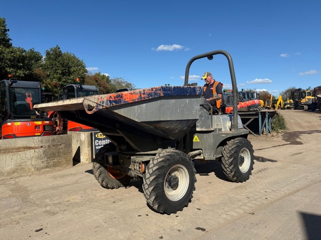 Ausa D 450 AHG  - Minshkarkues: foto 4 Ausa D 450 AHG  - Minshkarkues: foto 4