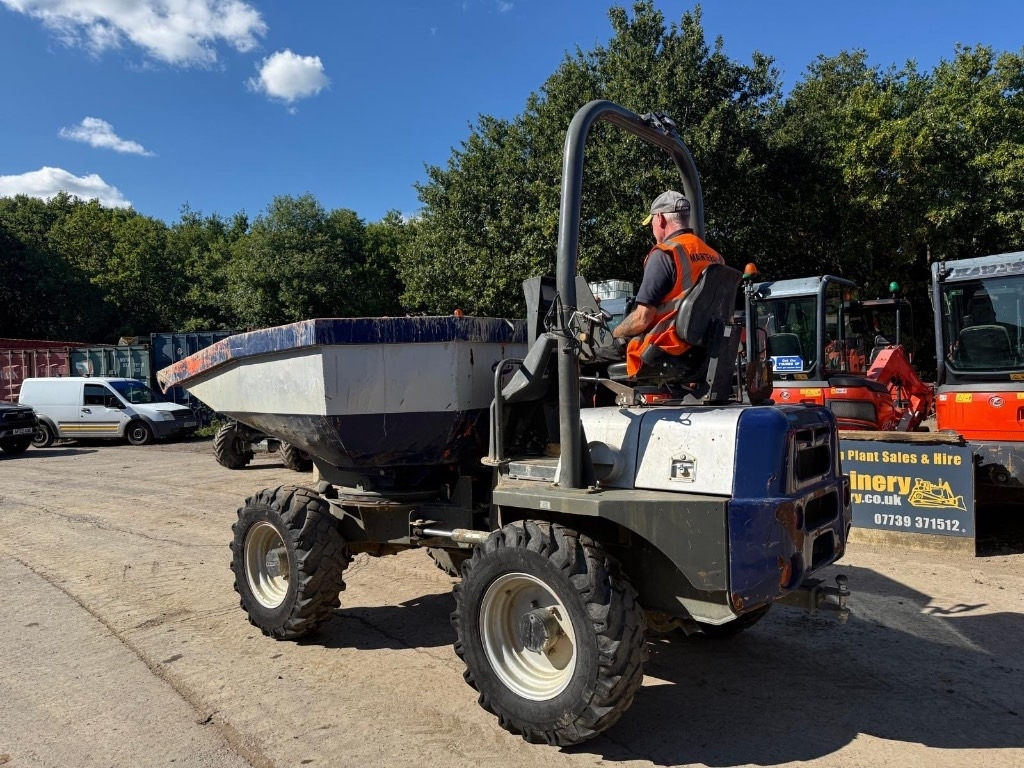 Ausa D 450 AHG  - Minshkarkues: foto 5 Ausa D 450 AHG  - Minshkarkues: foto 5