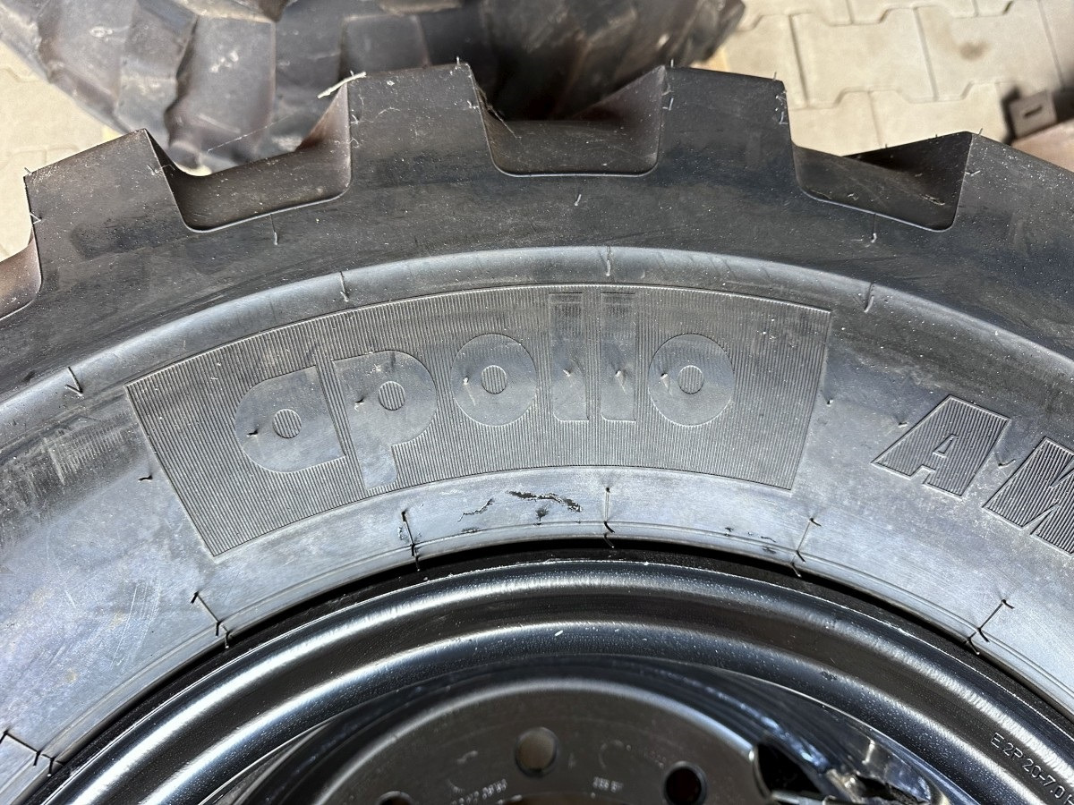 Apollo 10.00 - 20 Apollo Kompletträder - Complet tires - Gomë për Ekskavator me goma: foto 3 Apollo 10.00 - 20 Apollo Kompletträder - Complet tires - Gomë për Ekskavator me goma: foto 3
