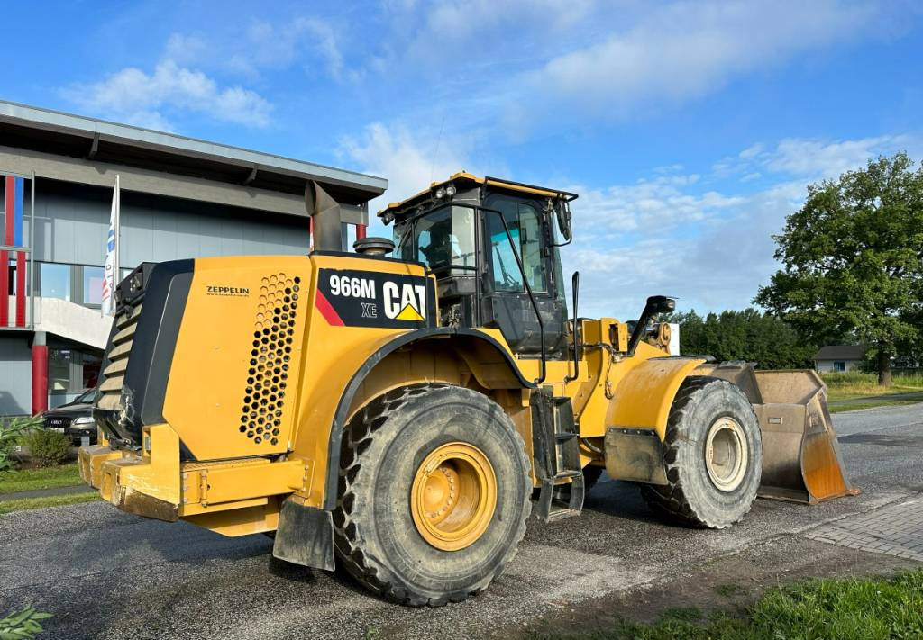 CAT 966 M XE - CE + EPA German machine! - Fadrom me goma: foto 4 CAT 966 M XE - CE + EPA German machine! - Fadrom me goma: foto 4
