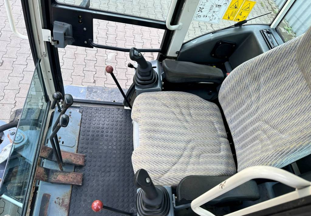 Miniekskavator Terex TC 35 mit 3 Löffel: foto 11