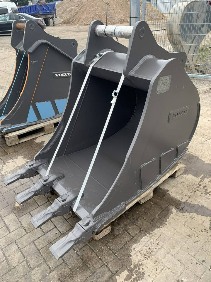 Volvo S 60 / S6 Tieflöffel bucket 1.000mm - Kovë ekskavatori: foto 4 Volvo S 60 / S6 Tieflöffel bucket 1.000mm - Kovë ekskavatori: foto 4