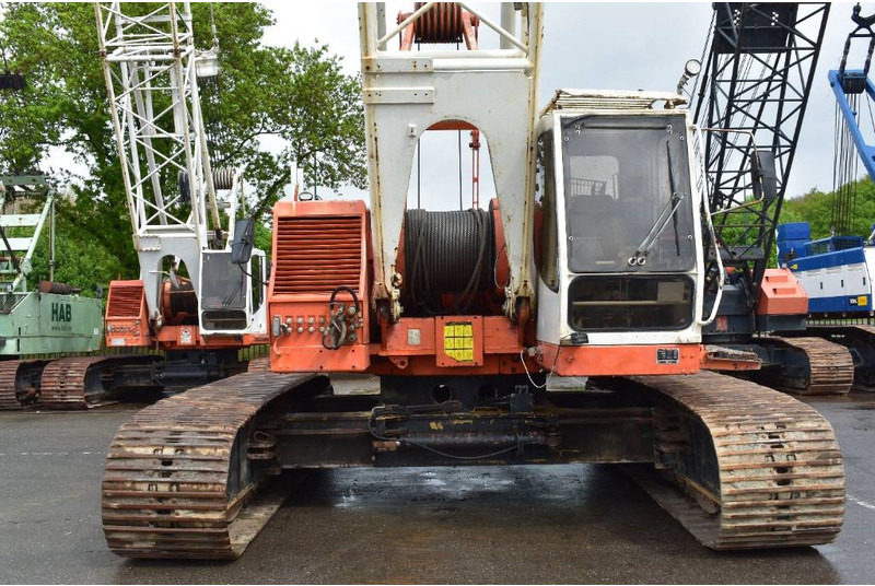 Liebherr HS843HD - Vinç me zinxhir: foto 3 Liebherr HS843HD - Vinç me zinxhir: foto 3