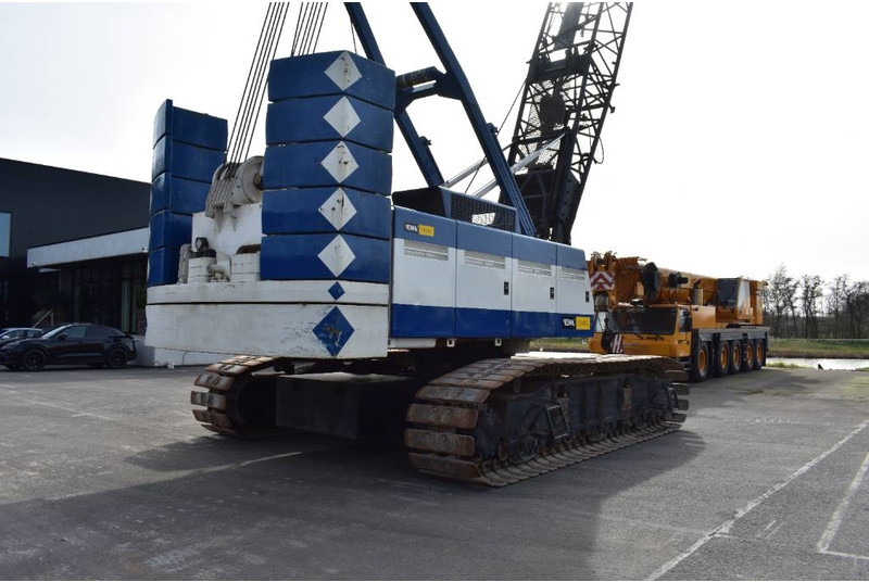 Lizingu i Liebherr LR1100 Liebherr LR1100: foto 6