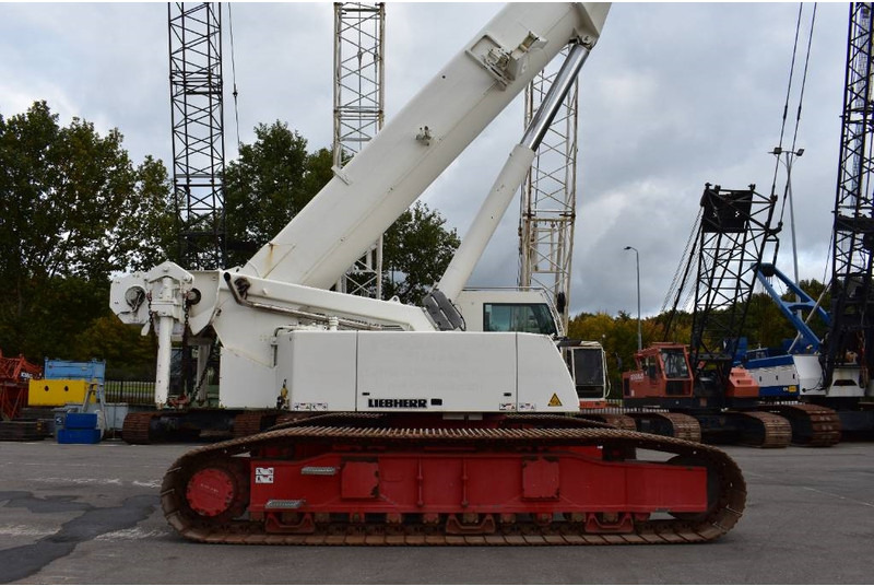Liebherr LTR 1100 - Vinç me zinxhir: foto 5 Liebherr LTR 1100 - Vinç me zinxhir: foto 5