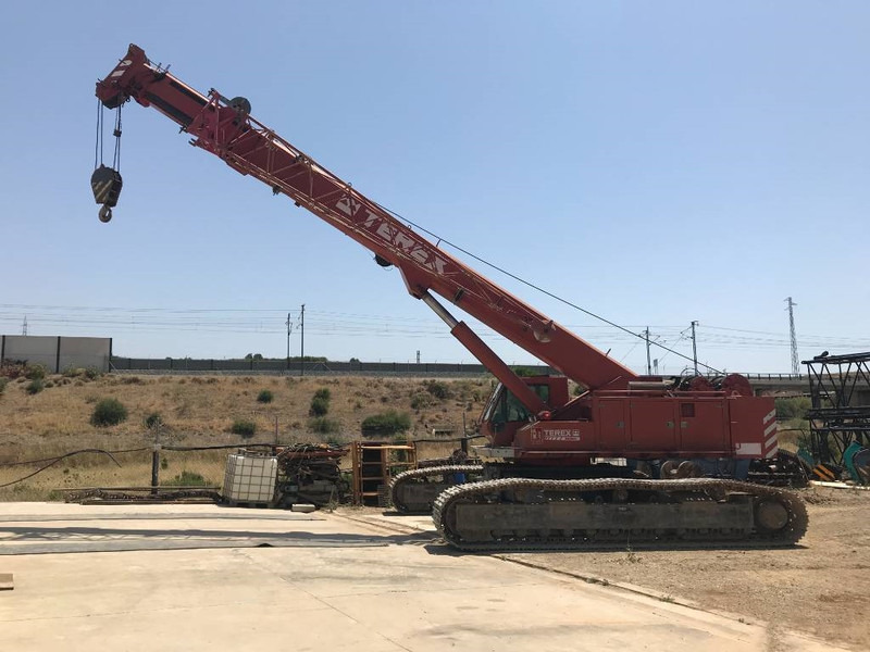 Terex PPM A600C - Vinç me zinxhir: foto 1 Terex PPM A600C - Vinç me zinxhir: foto 1