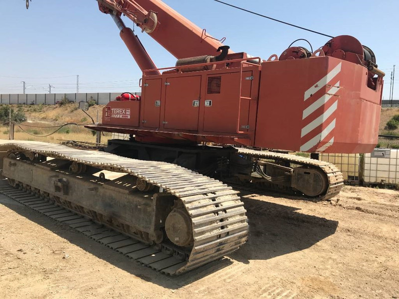 Terex PPM A600C - Vinç me zinxhir: foto 3 Terex PPM A600C - Vinç me zinxhir: foto 3