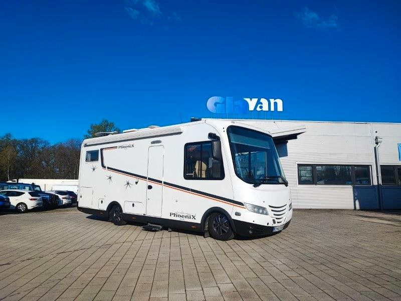 Phoenix Mid-Liner 7200 GS - Kamper i integruar: foto 2 Phoenix Mid-Liner 7200 GS - Kamper i integruar: foto 2