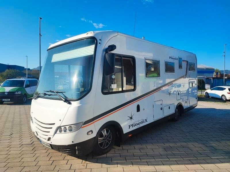 Phoenix Mid-Liner 7200 GS - Kamper i integruar: foto 1 Phoenix Mid-Liner 7200 GS - Kamper i integruar: foto 1