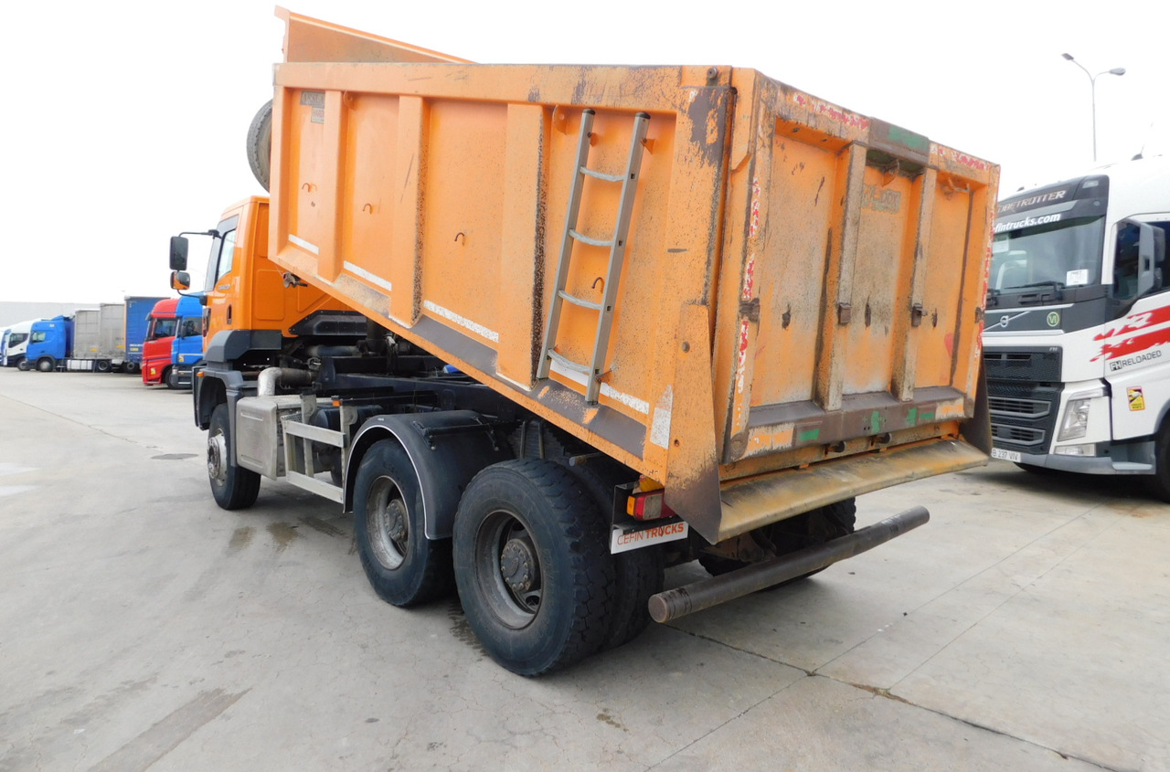 Ford 3542d 6x4 dcab e6 16s2230 - Kamion vetëshkarkues: foto 4 Ford 3542d 6x4 dcab e6 16s2230 - Kamion vetëshkarkues: foto 4