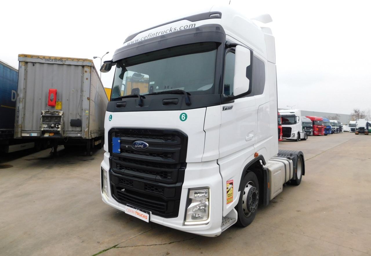 Ford F max ll 4x2 scab e6 12tx2620 - Gjysmë-kamion: foto 1 Ford F max ll 4x2 scab e6 12tx2620 - Gjysmë-kamion: foto 1