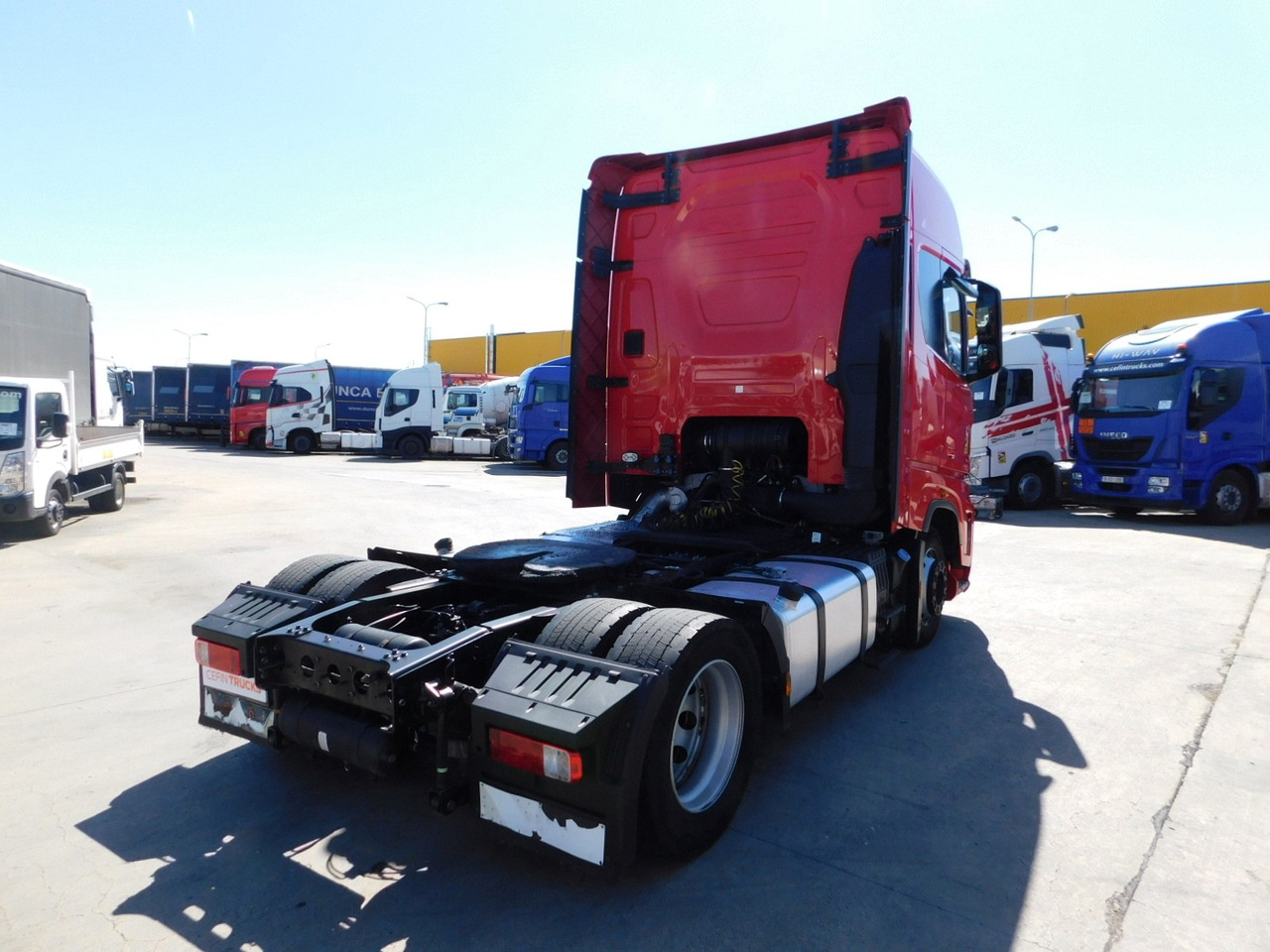 Ford F max ll 4x2 scab e6 12tx2620 - Gjysmë-kamion: foto 3 Ford F max ll 4x2 scab e6 12tx2620 - Gjysmë-kamion: foto 3