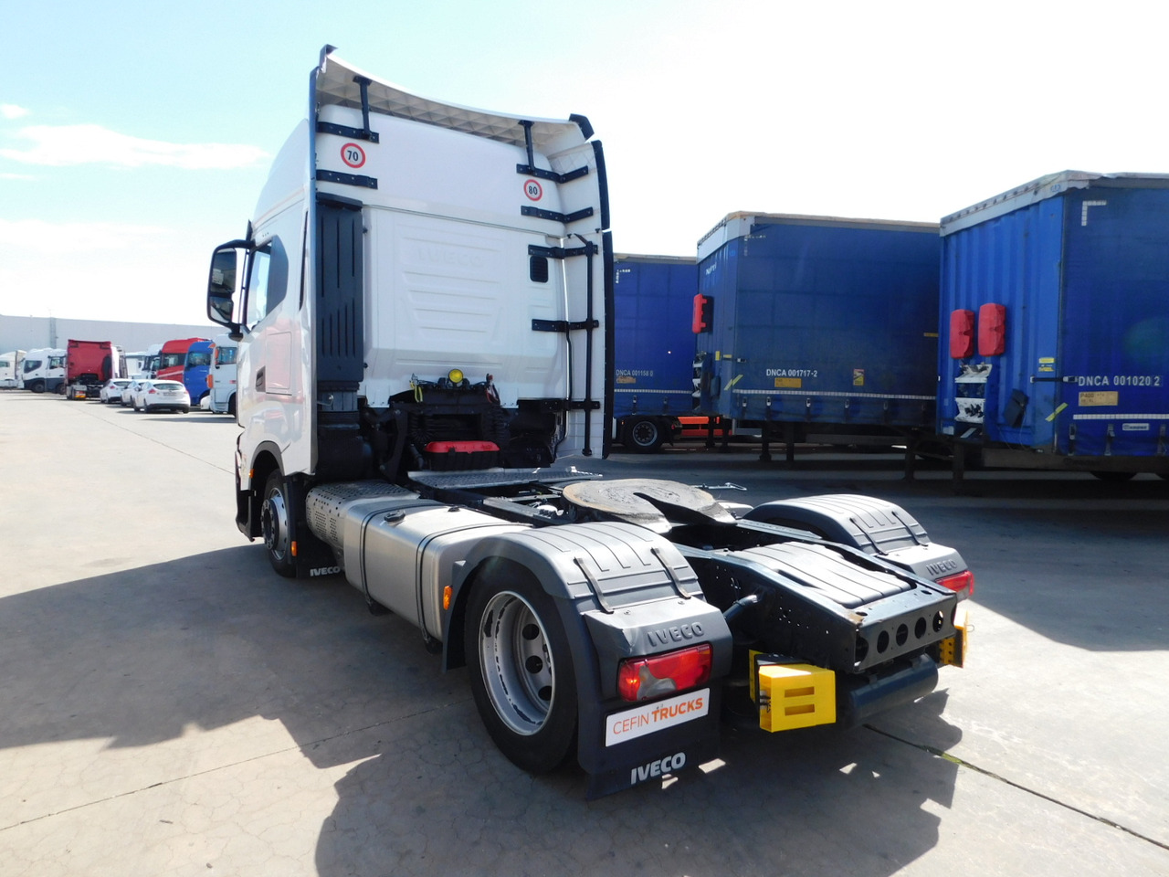 Iveco As440stfp lt - Gjysmë-kamion: foto 4 Iveco As440stfp lt - Gjysmë-kamion: foto 4