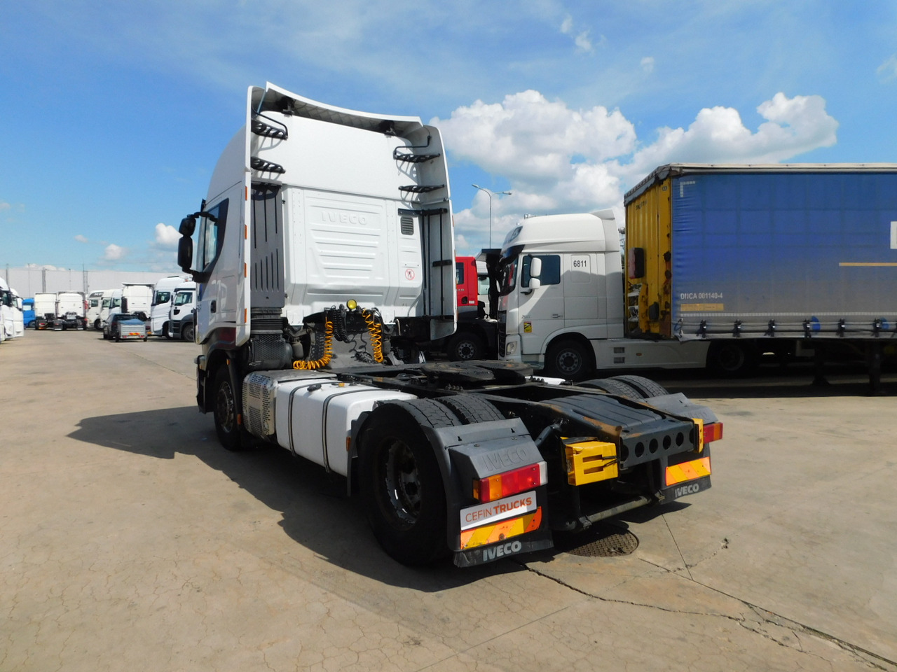Iveco As440tp - Gjysmë-kamion: foto 4 Iveco As440tp - Gjysmë-kamion: foto 4