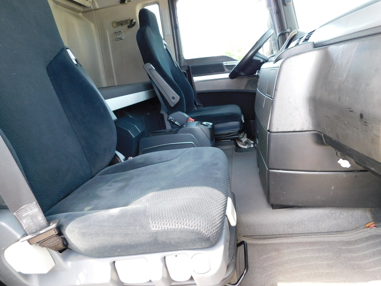 Man Tgx - Gjysmë-kamion: foto 5 Man Tgx - Gjysmë-kamion: foto 5
