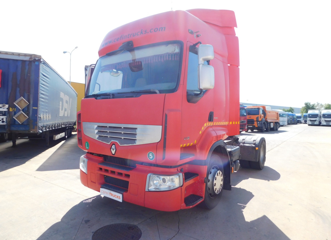 Renault Premium 410dxi - Gjysmë-kamion: foto 1 Renault Premium 410dxi - Gjysmë-kamion: foto 1