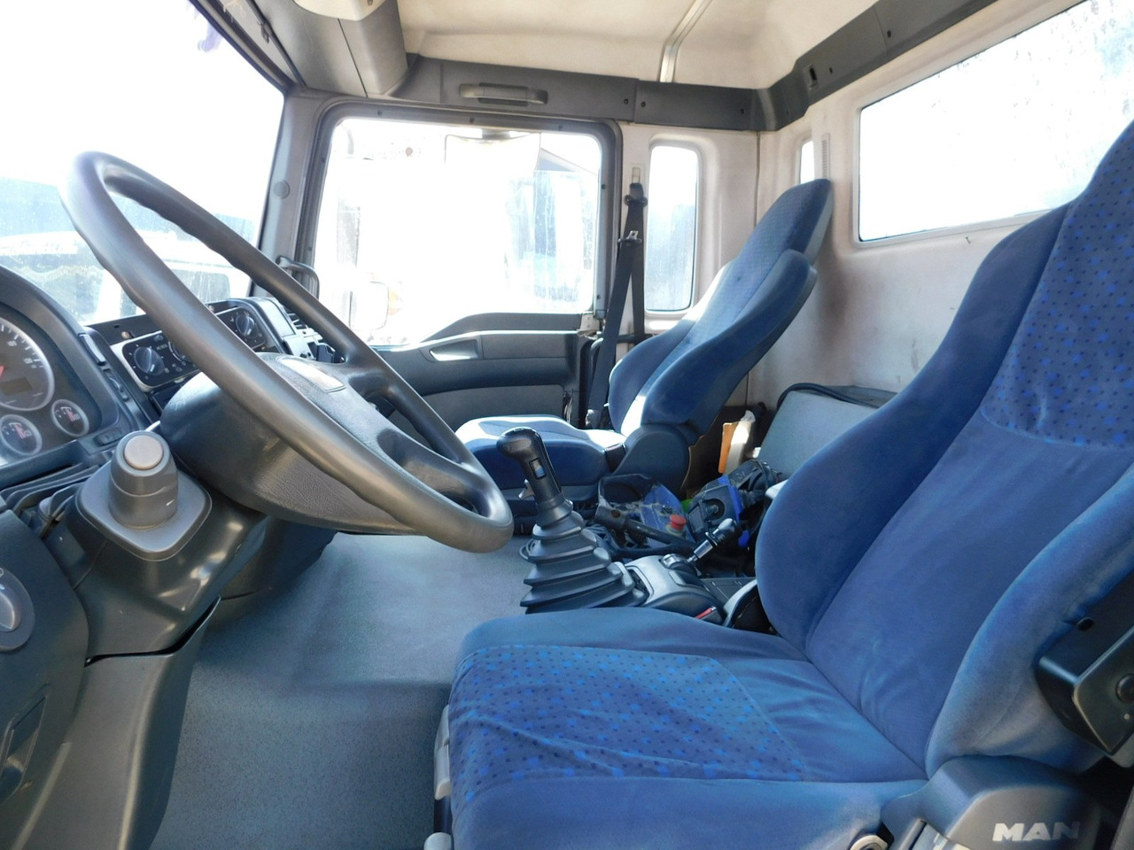 Man Tga 35390 - Autobetoniere: foto 5 Man Tga 35390 - Autobetoniere: foto 5