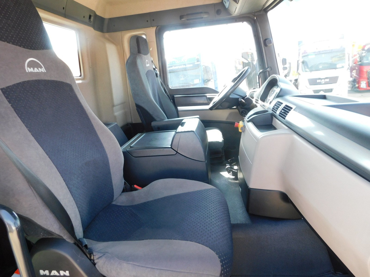 Man Tgs - Autobetoniere: foto 5 Man Tgs - Autobetoniere: foto 5