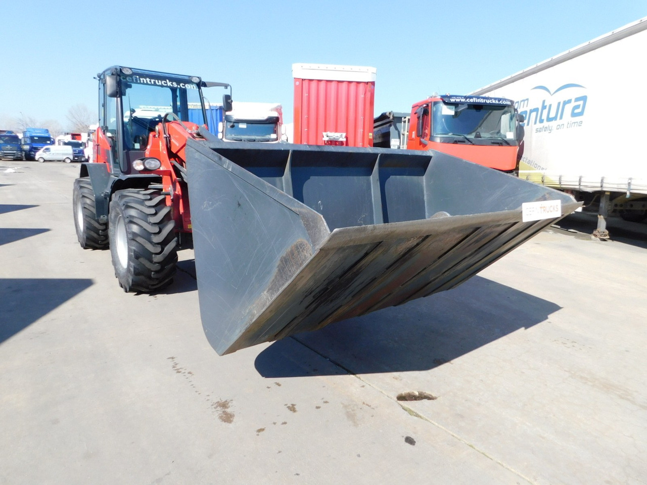 Schaffer t8620 - Fadrom me goma: foto 2 Schaffer t8620 - Fadrom me goma: foto 2