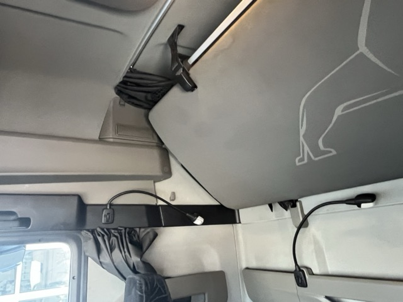 MAN TGX 18.510 4x2 BL SA Euro6 Retarder Klima ZV - Gjysmë-kamion: foto 5 MAN TGX 18.510 4x2 BL SA Euro6 Retarder Klima ZV - Gjysmë-kamion: foto 5