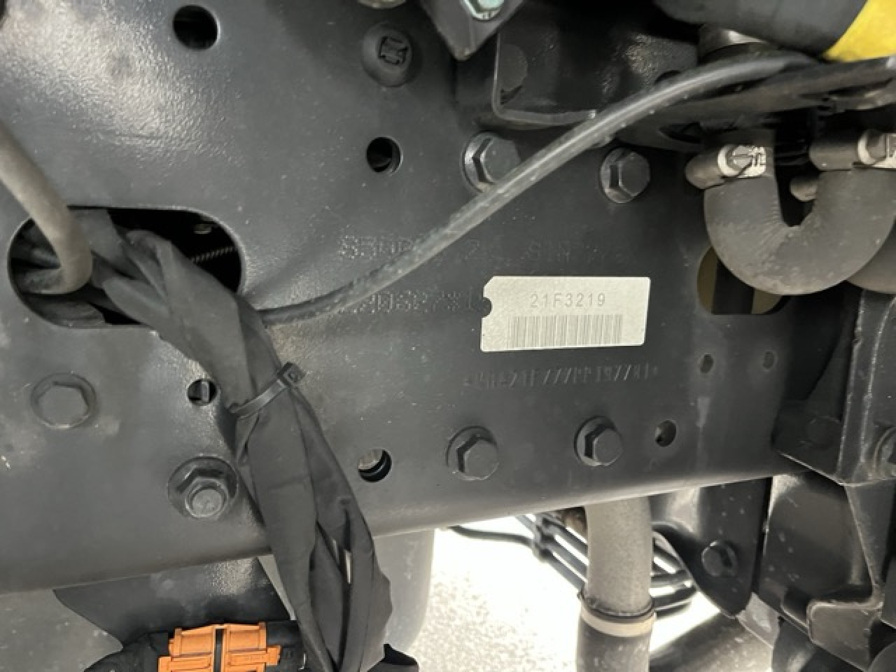 MAN TGX 26.470 6x2-4 LL CH Multiwechsler Euro6 Klima - Transportjer kontejnerësh/ Kamion me karroceri të çmontueshme: foto 3 MAN TGX 26.470 6x2-4 LL CH Multiwechsler Euro6 Klima - Transportjer kontejnerësh/ Kamion me karroceri të çmontueshme: foto 3