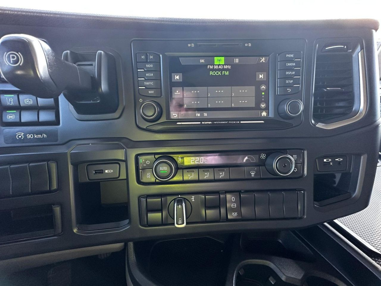 Scania R 450 - Gjysmë-kamion: foto 5 Scania R 450 - Gjysmë-kamion: foto 5