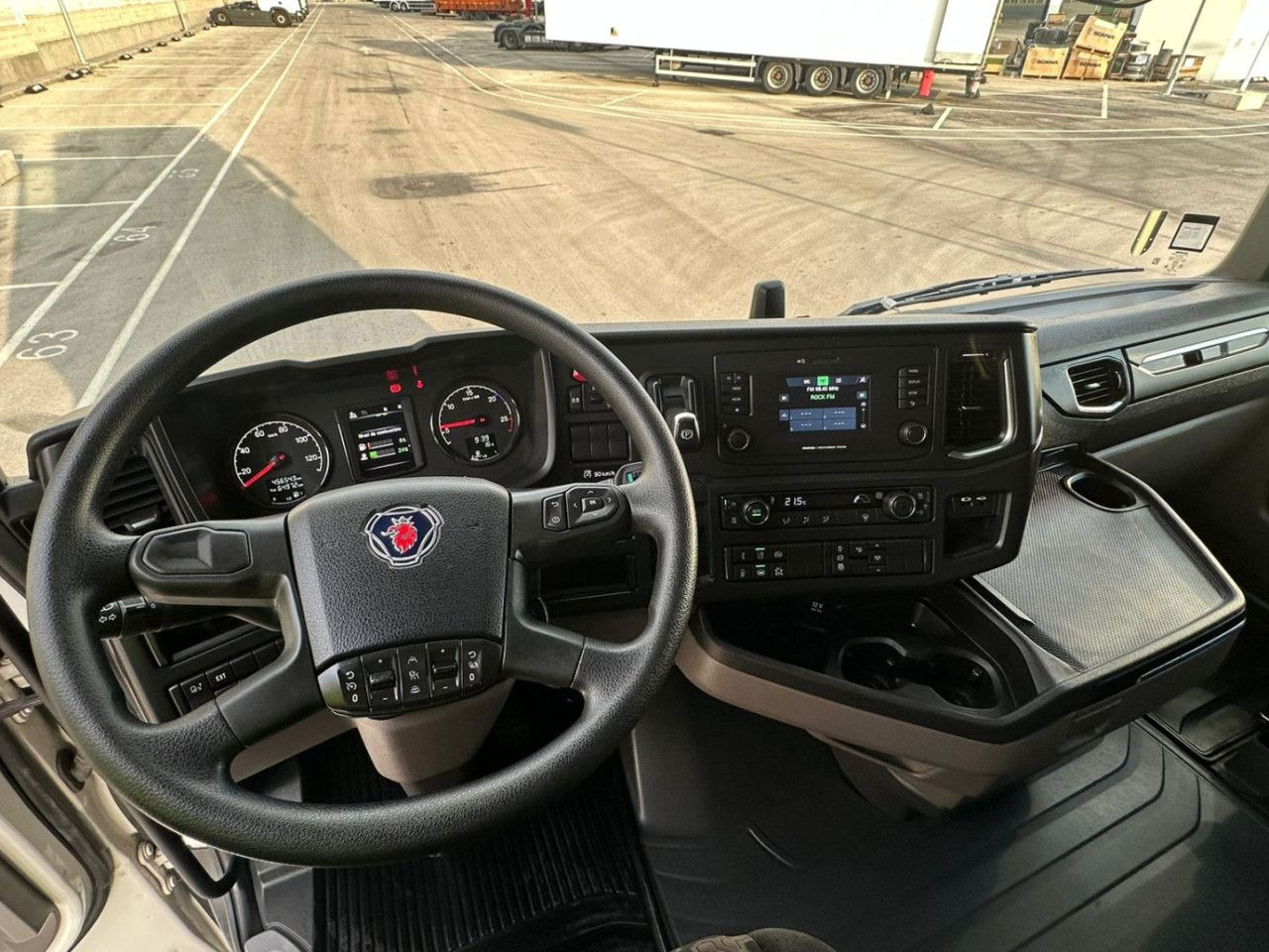Scania S 500 - Gjysmë-kamion: foto 5 Scania S 500 - Gjysmë-kamion: foto 5