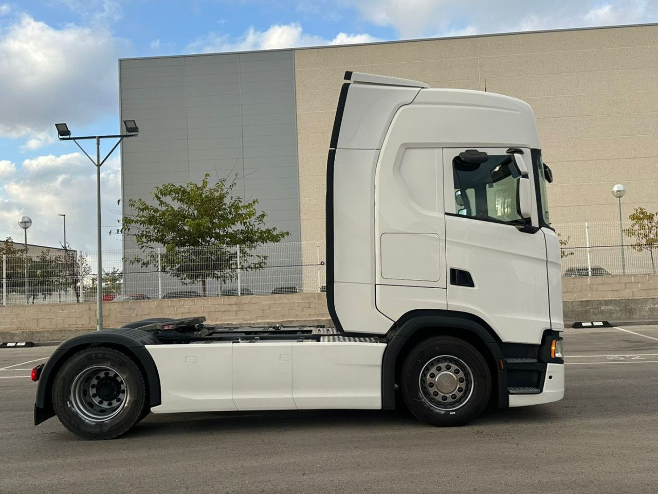 Scania S 500 - Gjysmë-kamion: foto 5 Scania S 500 - Gjysmë-kamion: foto 5