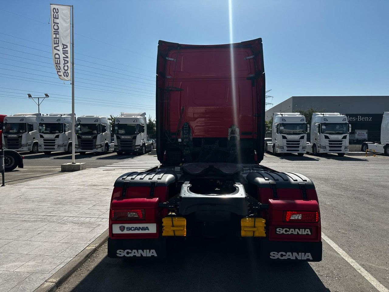 Scania S - Gjysmë-kamion: foto 5 Scania S - Gjysmë-kamion: foto 5