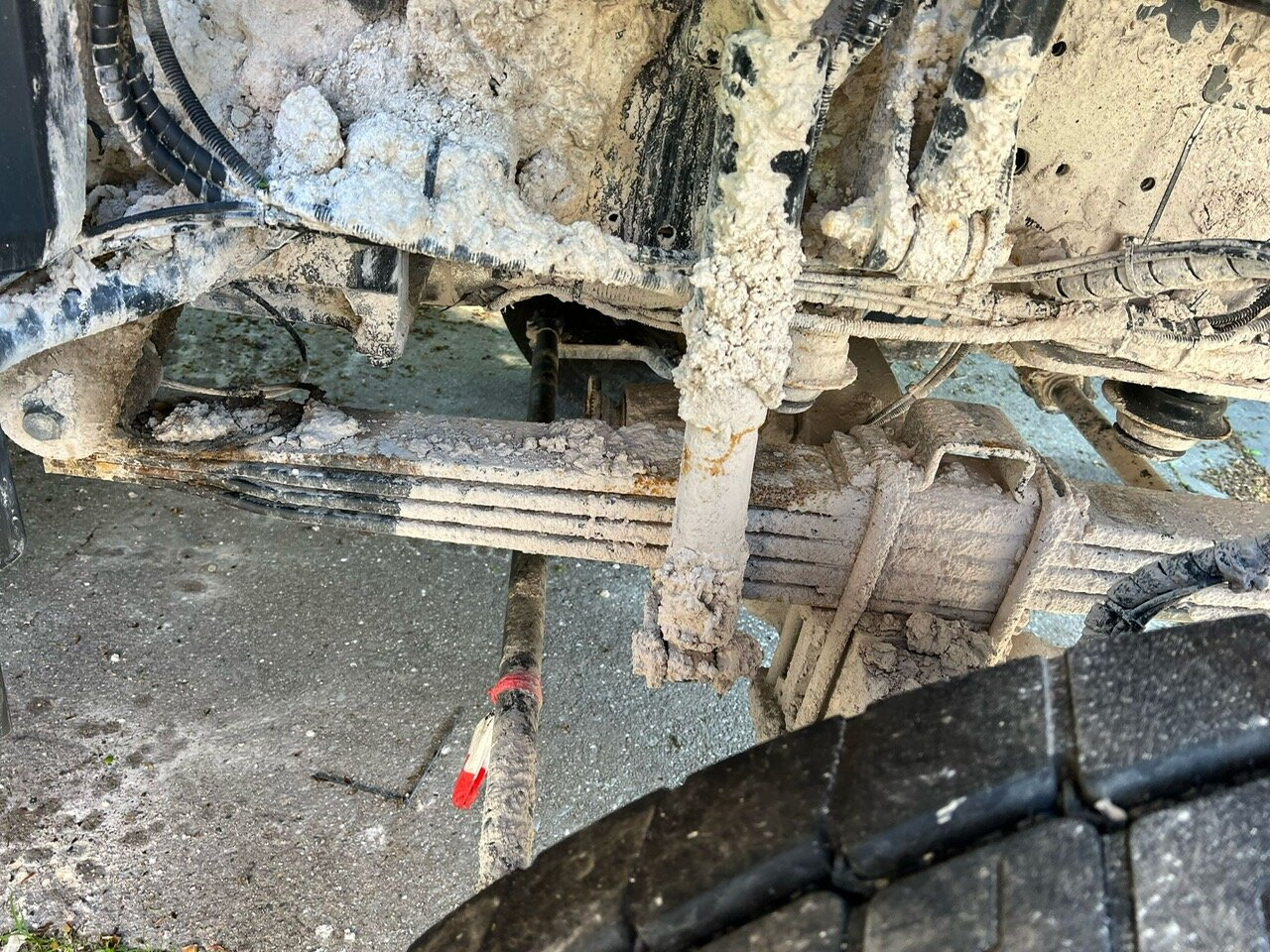 Andere ASTRA HD9 86.50-90 8x6 ASTRA HD9 86.50-90 8x6, Unfallschaden, Cursor 13 - Kamion kabinë-shasi: foto 4 Andere ASTRA HD9 86.50-90 8x6 ASTRA HD9 86.50-90 8x6, Unfallschaden, Cursor 13 - Kamion kabinë-shasi: foto 4