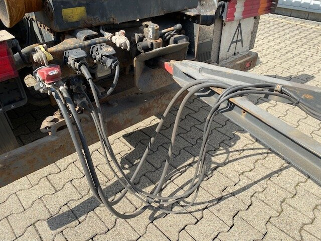 Andere Rolo Apollo 6,5 Rolo Apollo 6,5 Schlittenabroller - Rimorkio roll-off/ Skip loader: foto 4 Andere Rolo Apollo 6,5 Rolo Apollo 6,5 Schlittenabroller - Rimorkio roll-off/ Skip loader: foto 4