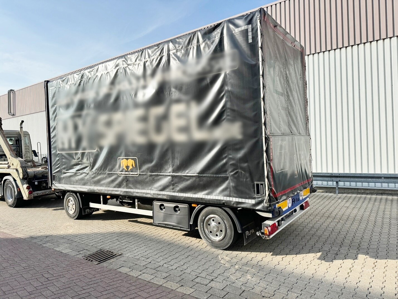 Lizingu i  DHS18-22 RUFA DHS18-22 DHS18-22 RUFA DHS18-22: foto 9