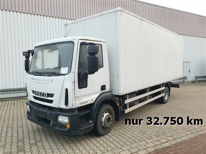 EuroCargo ML140E28 4x2 EuroCargo ML140E28 4x2, 41 cbm - Kamion vagonetë: foto 1 EuroCargo ML140E28 4x2 EuroCargo ML140E28 4x2, 41 cbm - Kamion vagonetë: foto 1