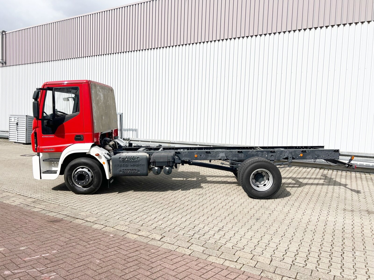 Kamion kabinë-shasi i ri EuroCargo ML160E32 4x2 EuroCargo ML160E32 4x2, 5x Vorhanden!: foto 12