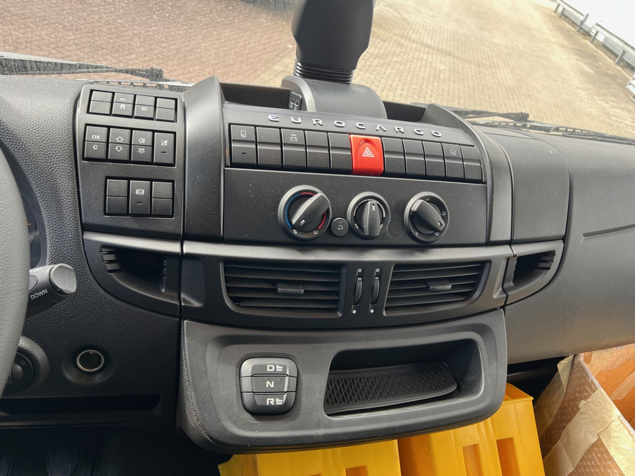 Kamion kabinë-shasi i ri EuroCargo ML160E32 4x2 EuroCargo ML160E32 4x2, 5x Vorhanden!: foto 5