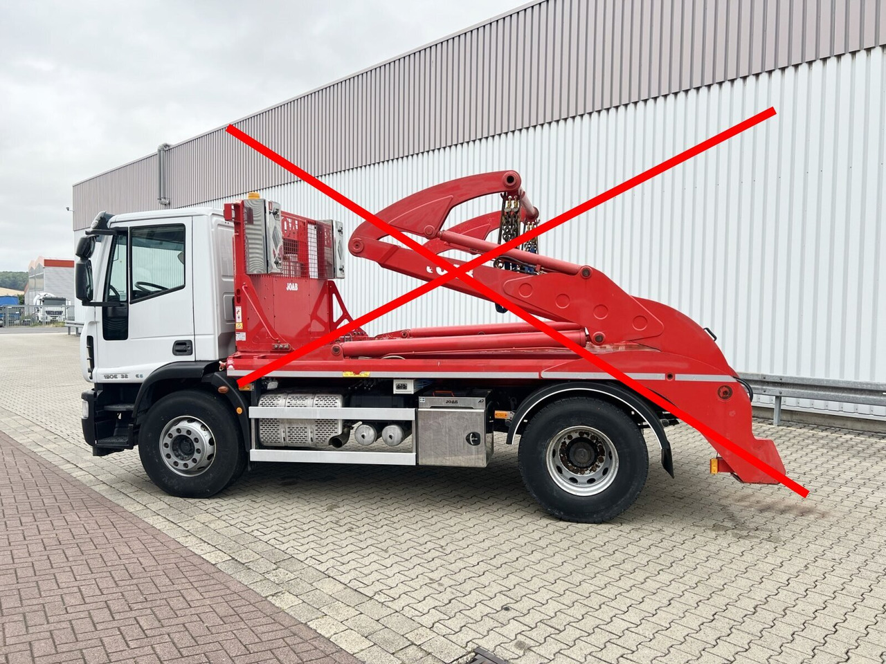 EuroCargo ML190EL32 4x2 EuroCargo ML190EL32 4x2 - Kamion kabinë-shasi: foto 2 EuroCargo ML190EL32 4x2 EuroCargo ML190EL32 4x2 - Kamion kabinë-shasi: foto 2