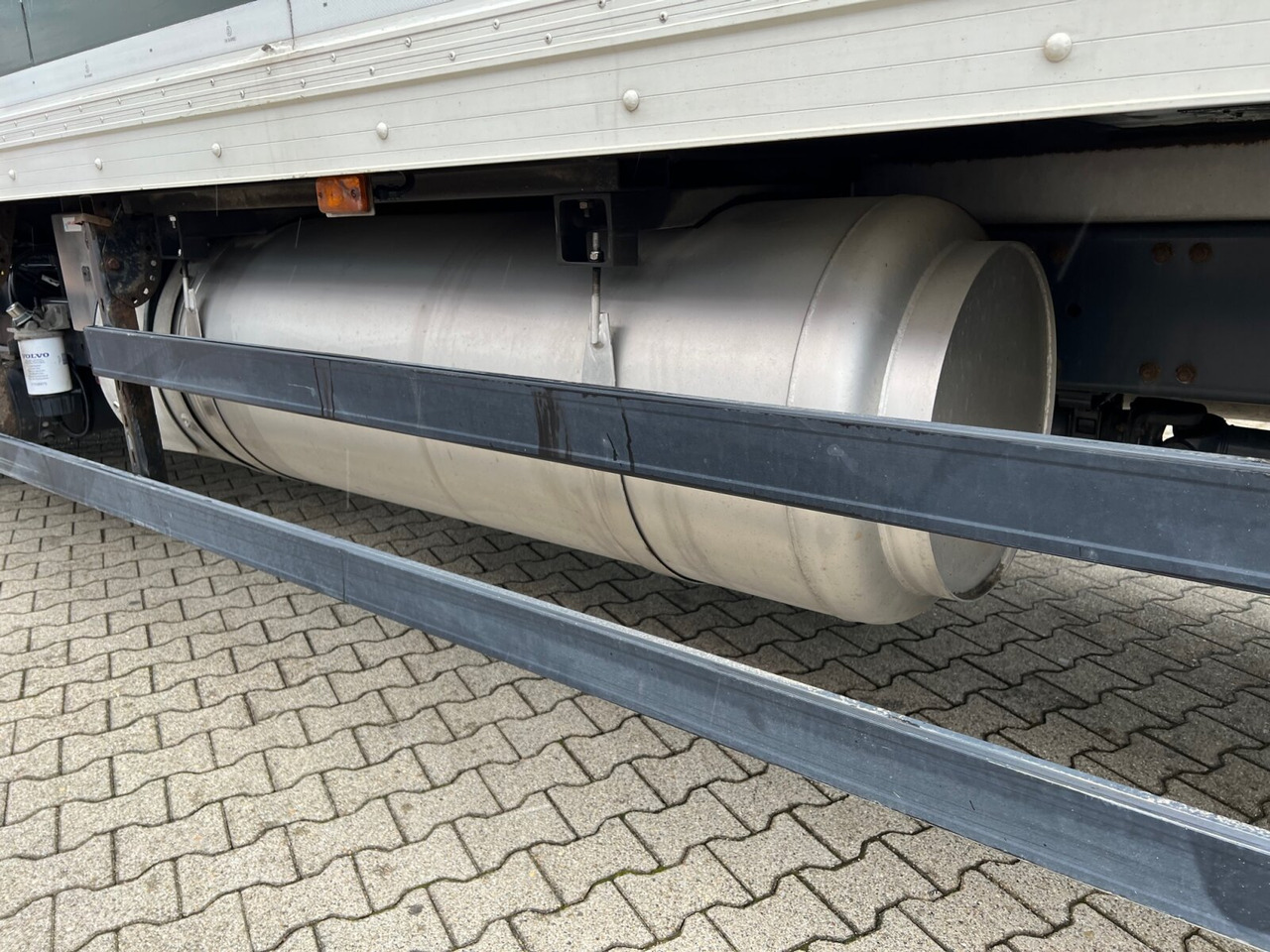 FE 280 4x2 FE 280 4x2, Stickstoffkühler/Nitrogen-Freezer/LBW MBB - Kamion frigorifer: foto 3 FE 280 4x2 FE 280 4x2, Stickstoffkühler/Nitrogen-Freezer/LBW MBB - Kamion frigorifer: foto 3