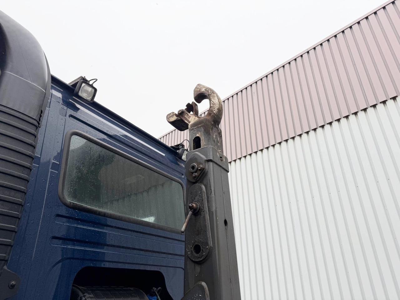 FM 410 6x2 FM 410 6x2, Lenk-/Liftachse, Motorabtrieb - Kamion vetëngarkues: foto 2 FM 410 6x2 FM 410 6x2, Lenk-/Liftachse, Motorabtrieb - Kamion vetëngarkues: foto 2