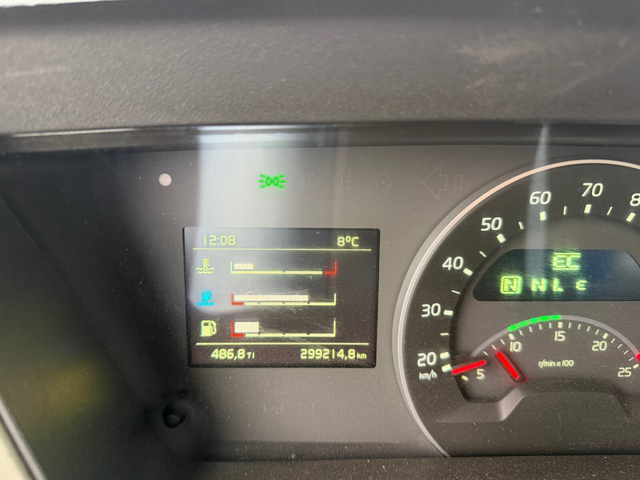 FM 410 6x2 FM 410 6x2, Lenk-/Liftachse, Motorabtrieb - Kamion vetëngarkues: foto 5 FM 410 6x2 FM 410 6x2, Lenk-/Liftachse, Motorabtrieb - Kamion vetëngarkues: foto 5