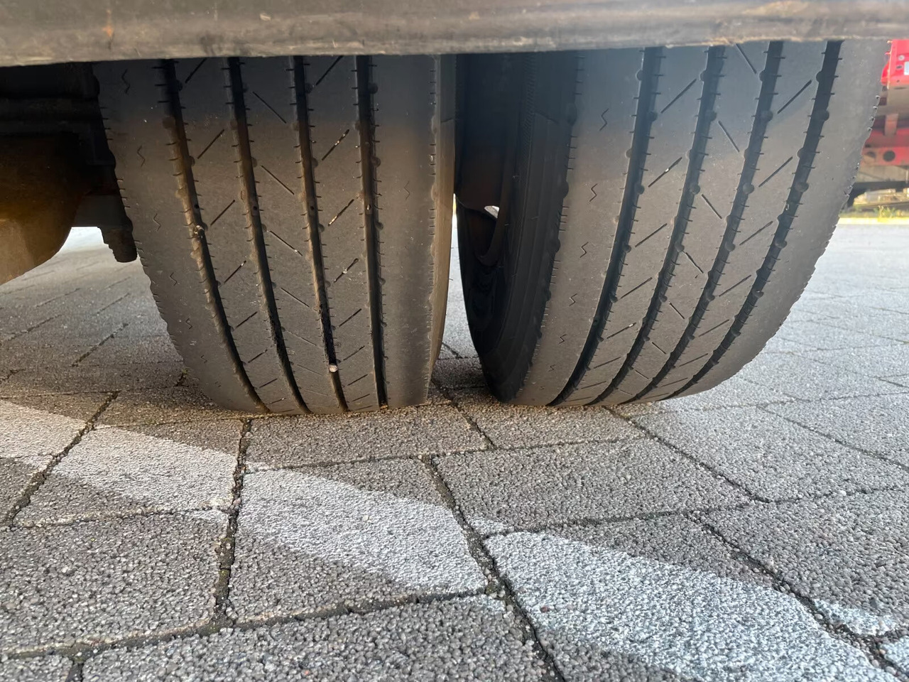 Fliegl ZPS 180 ZPS 180 - Rimorkio me plan ngarkimi të ulët: foto 4 Fliegl ZPS 180 ZPS 180 - Rimorkio me plan ngarkimi të ulët: foto 4