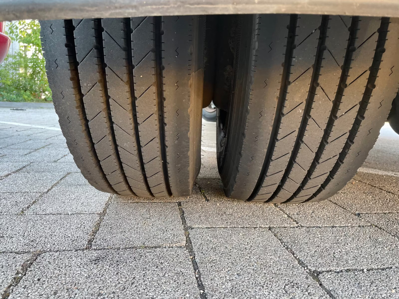 Fliegl ZPS 180 ZPS 180 - Rimorkio me plan ngarkimi të ulët: foto 3 Fliegl ZPS 180 ZPS 180 - Rimorkio me plan ngarkimi të ulët: foto 3
