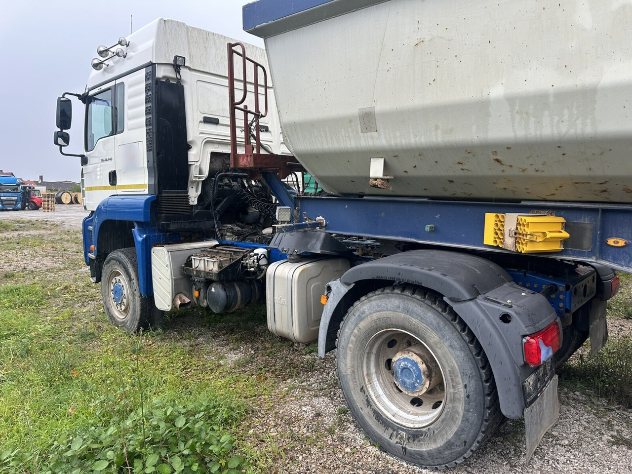 MAN TGA 18.440 4x4 TGA 18.440 4x4 - Gjysmë-kamion: foto 4 MAN TGA 18.440 4x4 TGA 18.440 4x4 - Gjysmë-kamion: foto 4