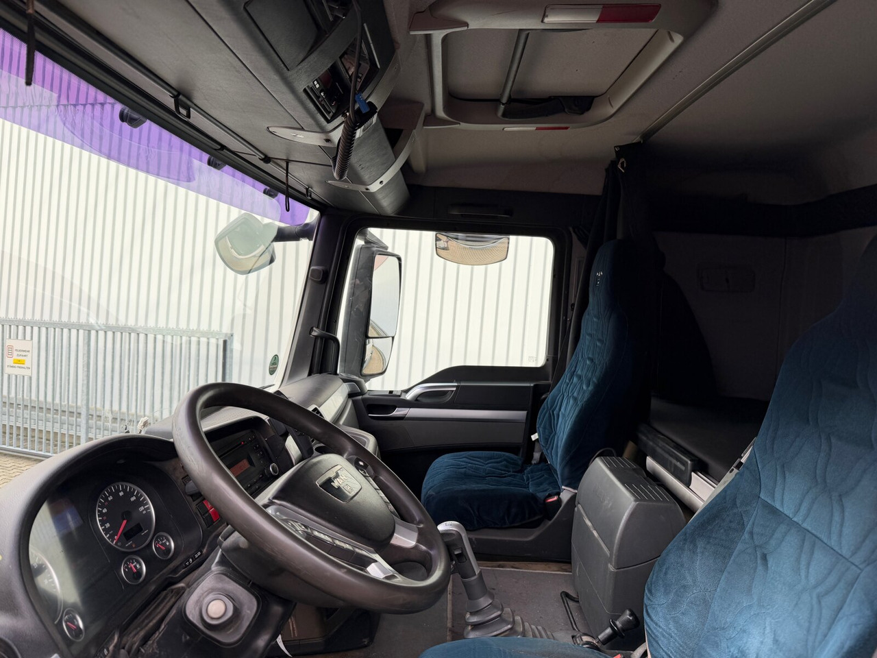 MAN TGS 18.440 4x4H BL TGS 18.440 4x4H BL, HydroDrive, Hydraulik - Gjysmë-kamion: foto 2 MAN TGS 18.440 4x4H BL TGS 18.440 4x4H BL, HydroDrive, Hydraulik - Gjysmë-kamion: foto 2