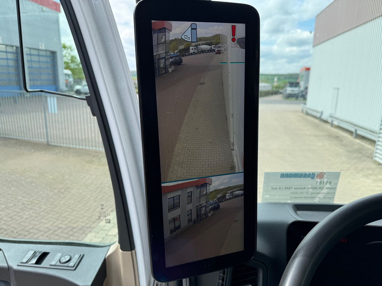 Mercedes-Benz Actros 1848 LS 4x2 Actros 1848 LS 4x2, Vollumer ,Retarder - Gjysmë-kamion: foto 2 Mercedes-Benz Actros 1848 LS 4x2 Actros 1848 LS 4x2, Vollumer ,Retarder - Gjysmë-kamion: foto 2