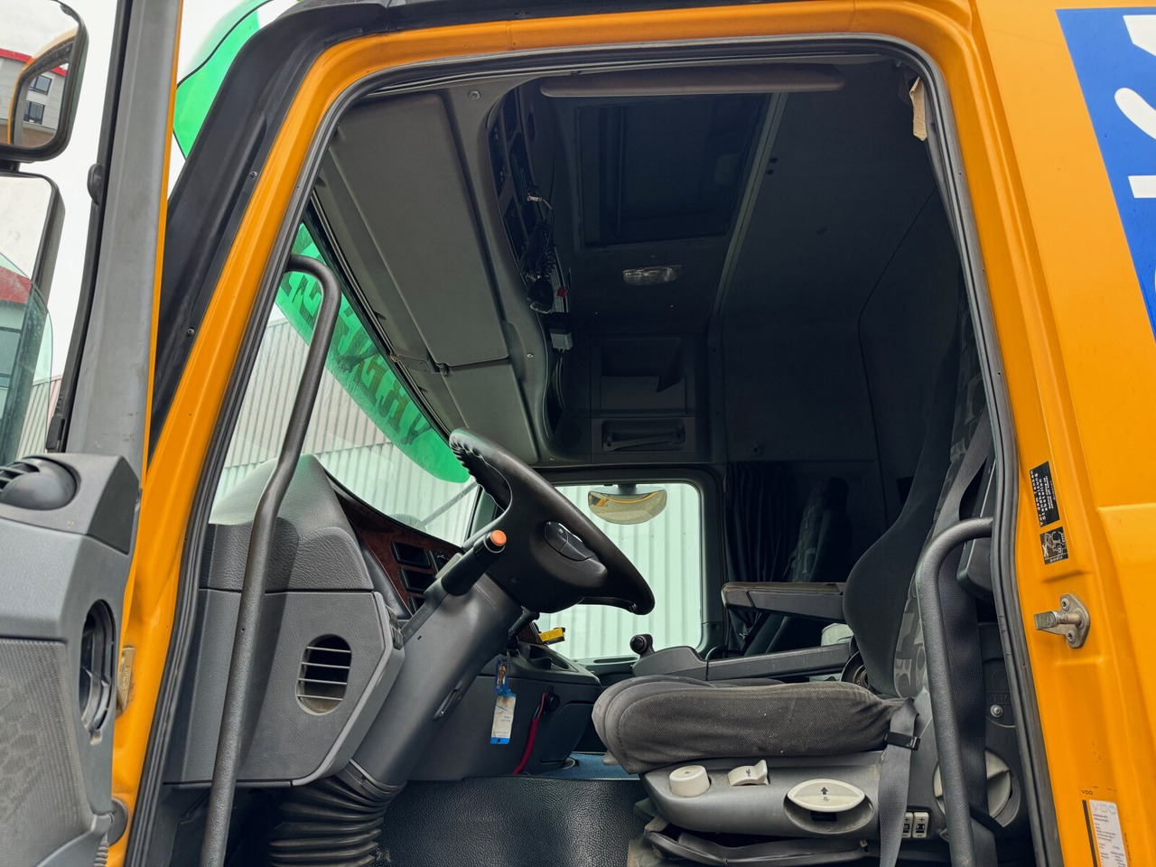 Mercedes-Benz Actros 2654 LS 6x4 Actros 2654 LS 6x4, Retarder, Hydraulik, 100T, V8-Motor - Gjysmë-kamion: foto 3 Mercedes-Benz Actros 2654 LS 6x4 Actros 2654 LS 6x4, Retarder, Hydraulik, 100T, V8-Motor - Gjysmë-kamion: foto 3