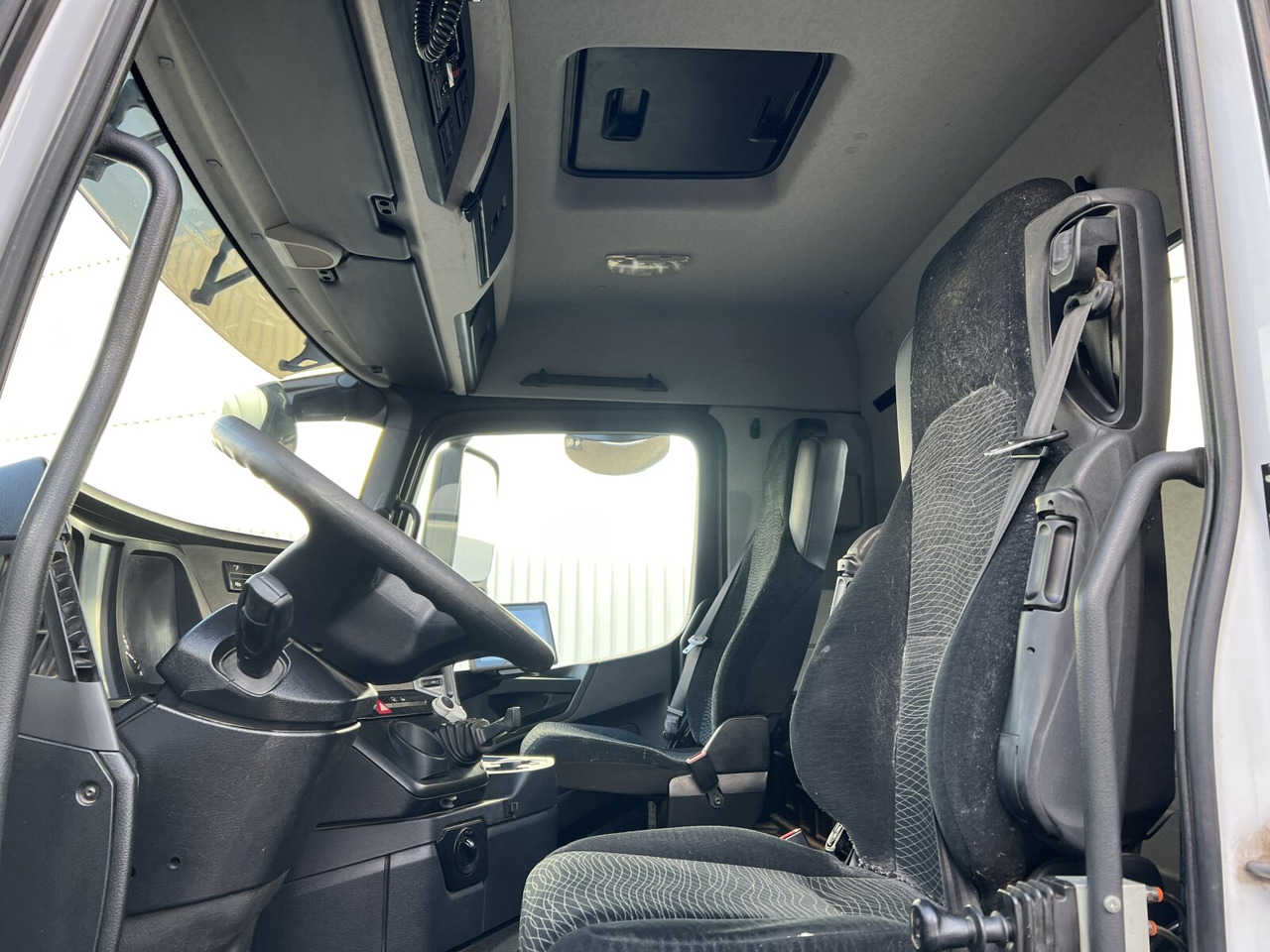 Mercedes-Benz Arocs 2648 LS 6x4 Arocs 2648 LS 6x4, Retarder, Kipphydraulik - Gjysmë-kamion: foto 4 Mercedes-Benz Arocs 2648 LS 6x4 Arocs 2648 LS 6x4, Retarder, Kipphydraulik - Gjysmë-kamion: foto 4